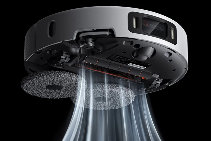 Robot hút bụi lau nhà Xiaomi Mijia 5 Pro 2026&nbsp;OV21CN